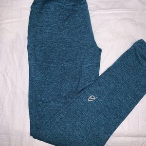 Ptula bare legging 23" emerald